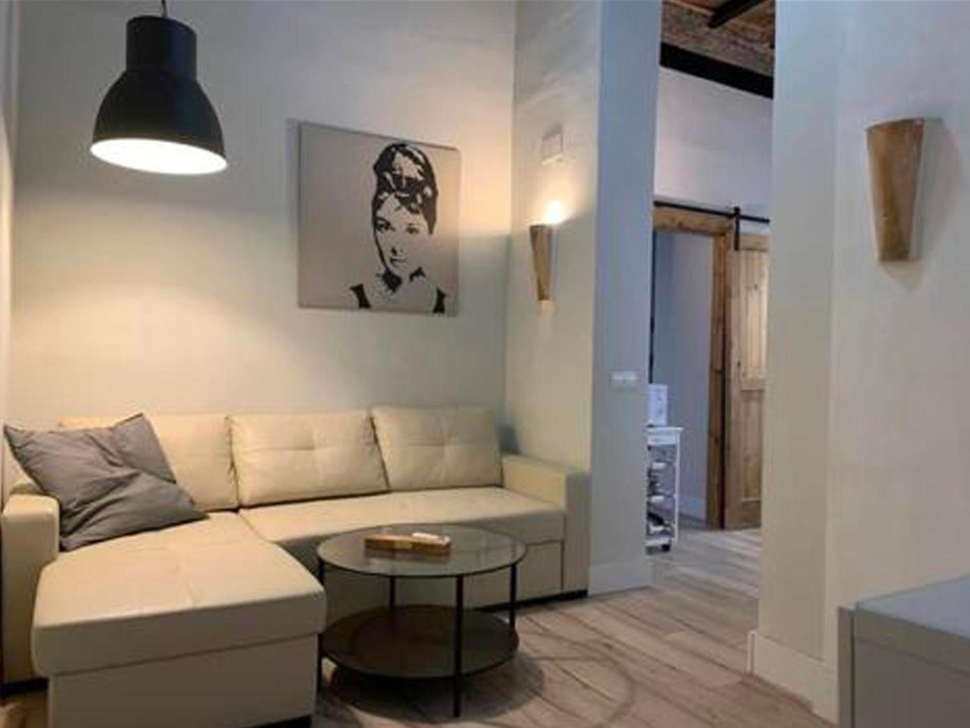 Alamos Center Malaga Leilighet Eksteriør bilde